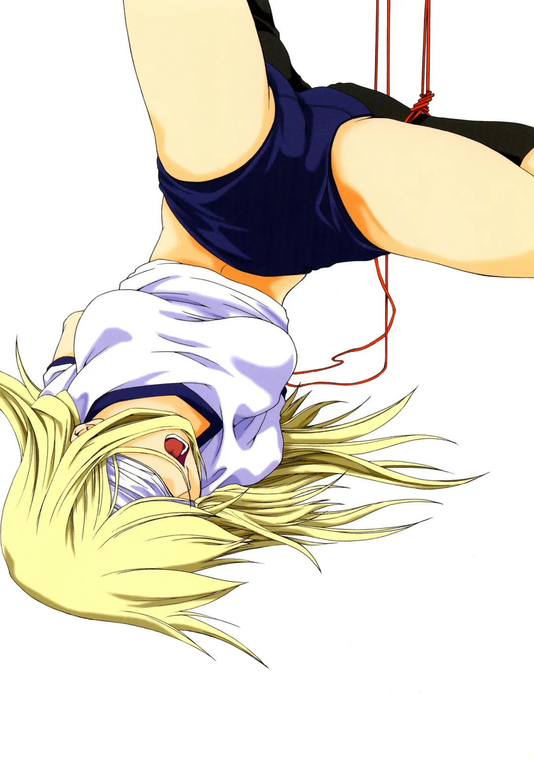 [Honoutsukai] Lied der Nacht 7 Fhentai - Page 20