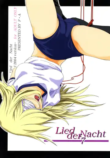 Read [Honoutsukai] Lied der Nacht 7 - Fhentai