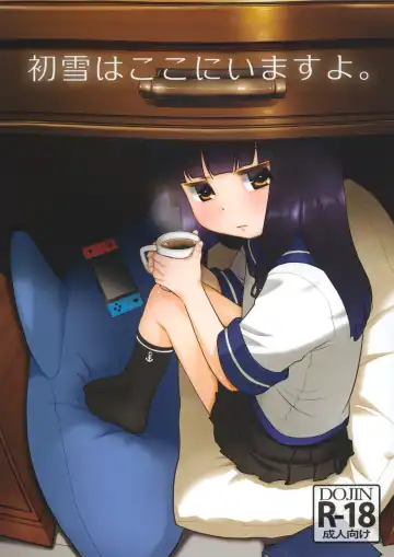 [Nekogen] Hatsuyuki wa Koko ni Imasu yo. - Fhentai