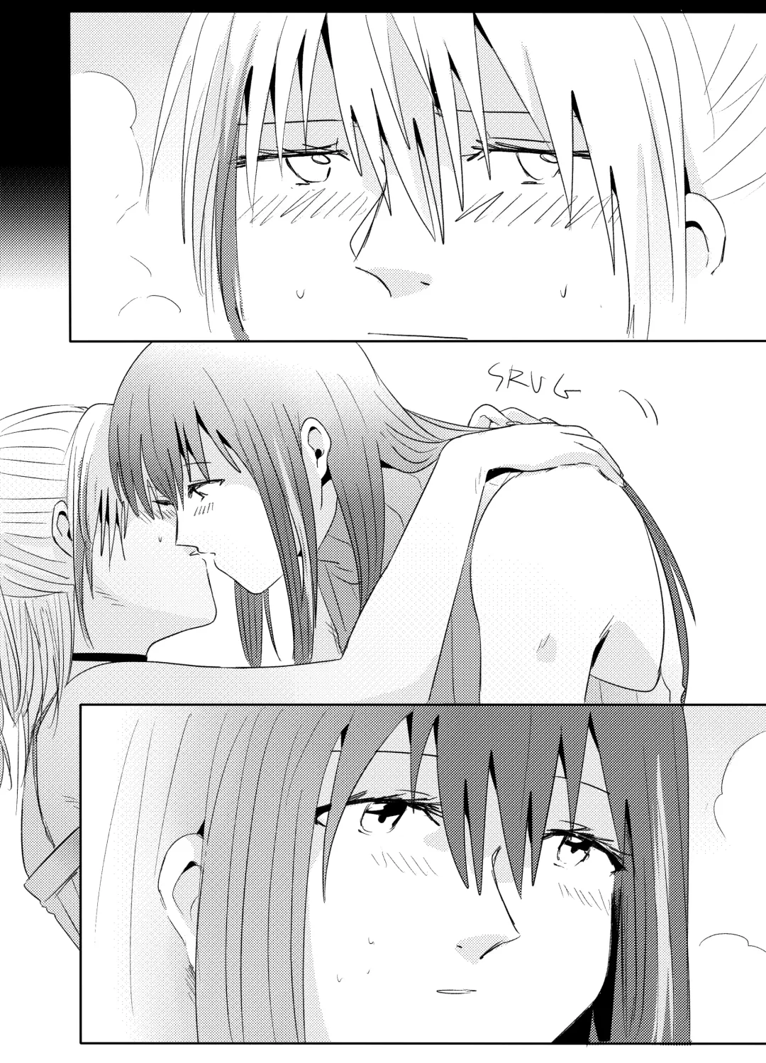 [Reda] Exciting wet exercise Fhentai - Page 3