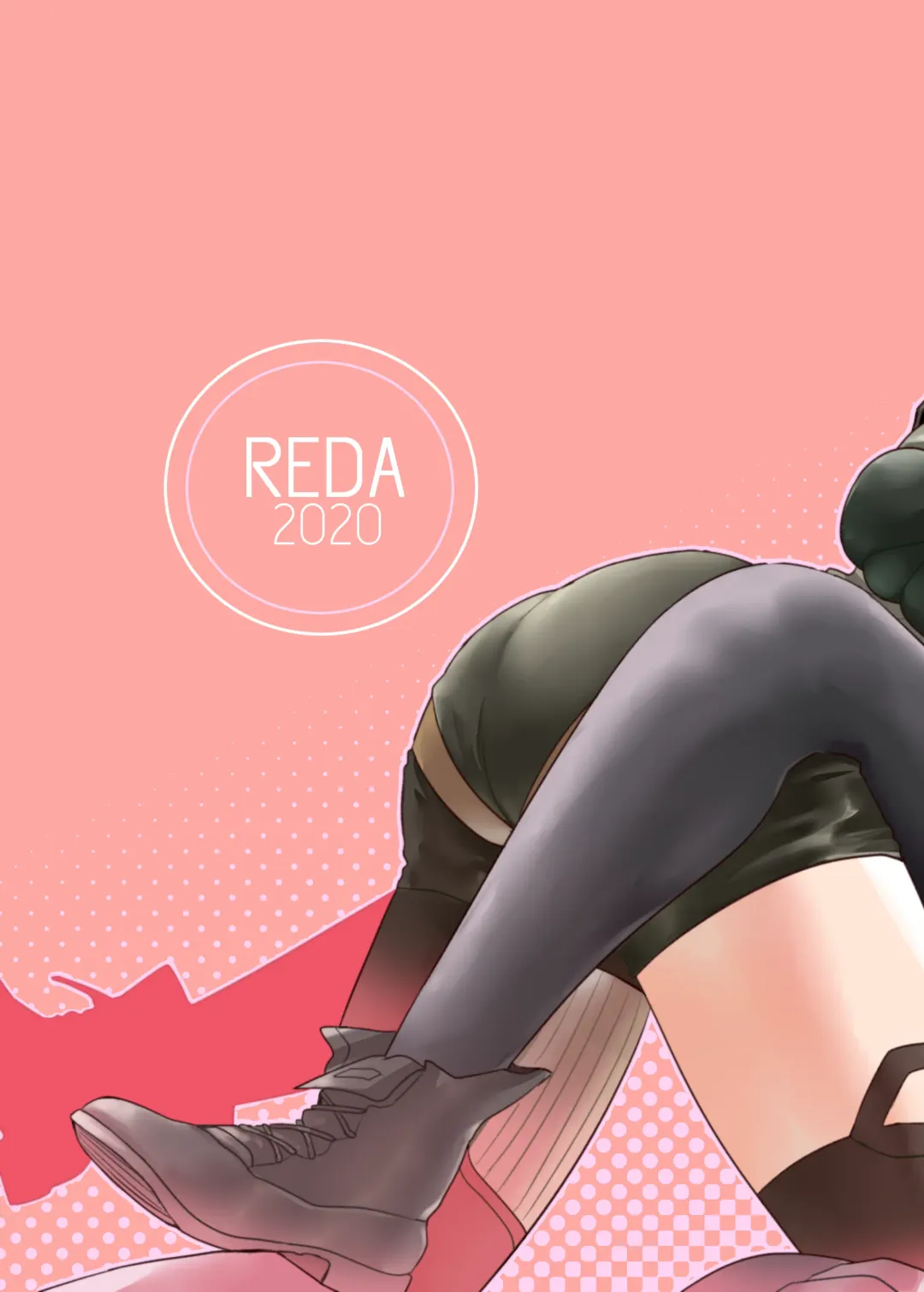 [Reda] Exciting wet exercise Fhentai - Page 38