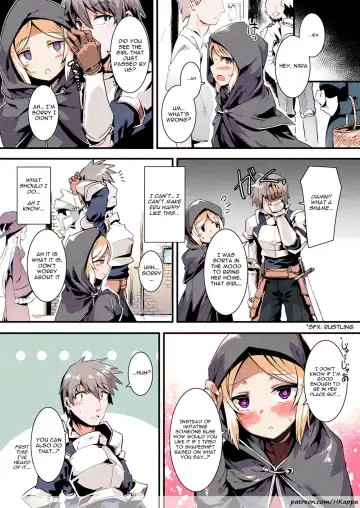 [Harigane Shinshi] Honto no Sugata wa Miserarenai! Zenpen Fhentai - Page 10