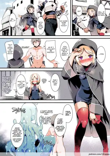 [Harigane Shinshi] Honto no Sugata wa Miserarenai! Zenpen Fhentai - Page 11