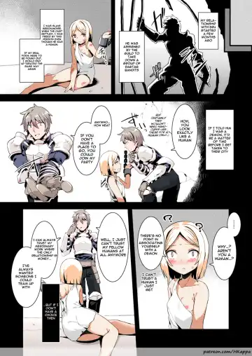 [Harigane Shinshi] Honto no Sugata wa Miserarenai! Zenpen Fhentai - Page 6