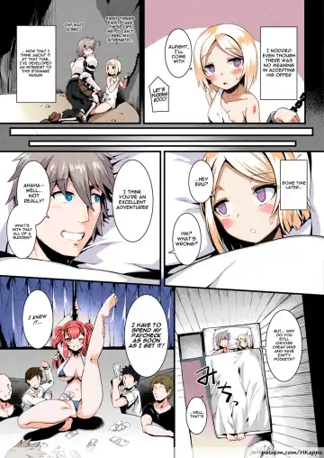 [Harigane Shinshi] Honto no Sugata wa Miserarenai! Zenpen Fhentai - Page 7