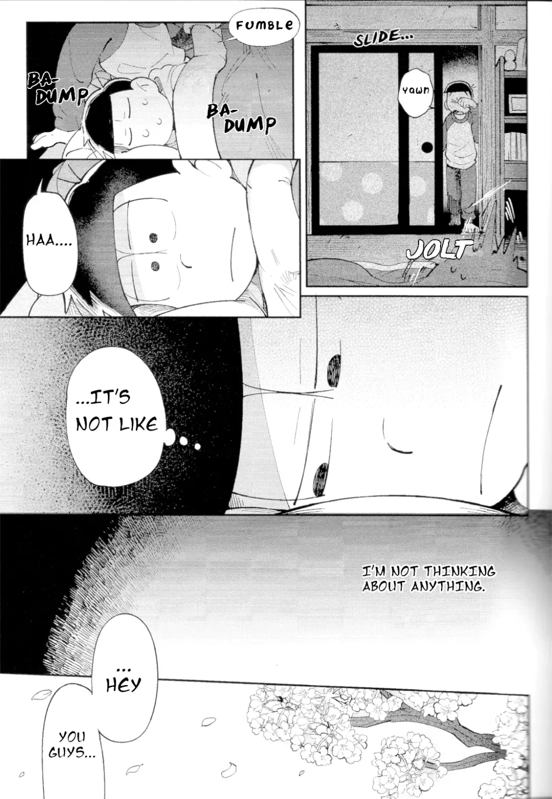 [Kisaki Nana] Blue Light Effect ni Miru Boku-tachi no Mirai wa, - Our future seen in blue light effects is, Fhentai - Page 26