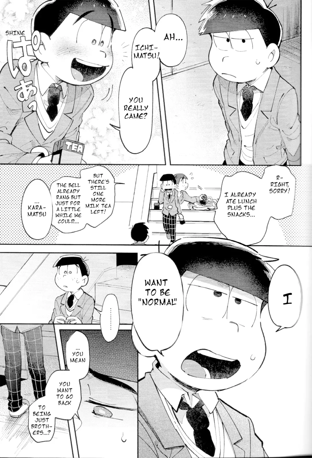 [Kisaki Nana] Blue Light Effect ni Miru Boku-tachi no Mirai wa, - Our future seen in blue light effects is, Fhentai - Page 32