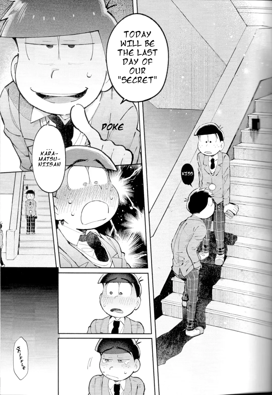 [Kisaki Nana] Blue Light Effect ni Miru Boku-tachi no Mirai wa, - Our future seen in blue light effects is, Fhentai - Page 34