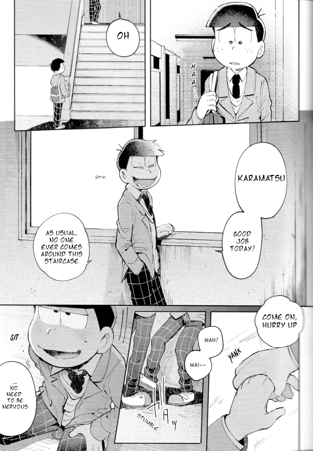 [Kisaki Nana] Blue Light Effect ni Miru Boku-tachi no Mirai wa, - Our future seen in blue light effects is, Fhentai - Page 36