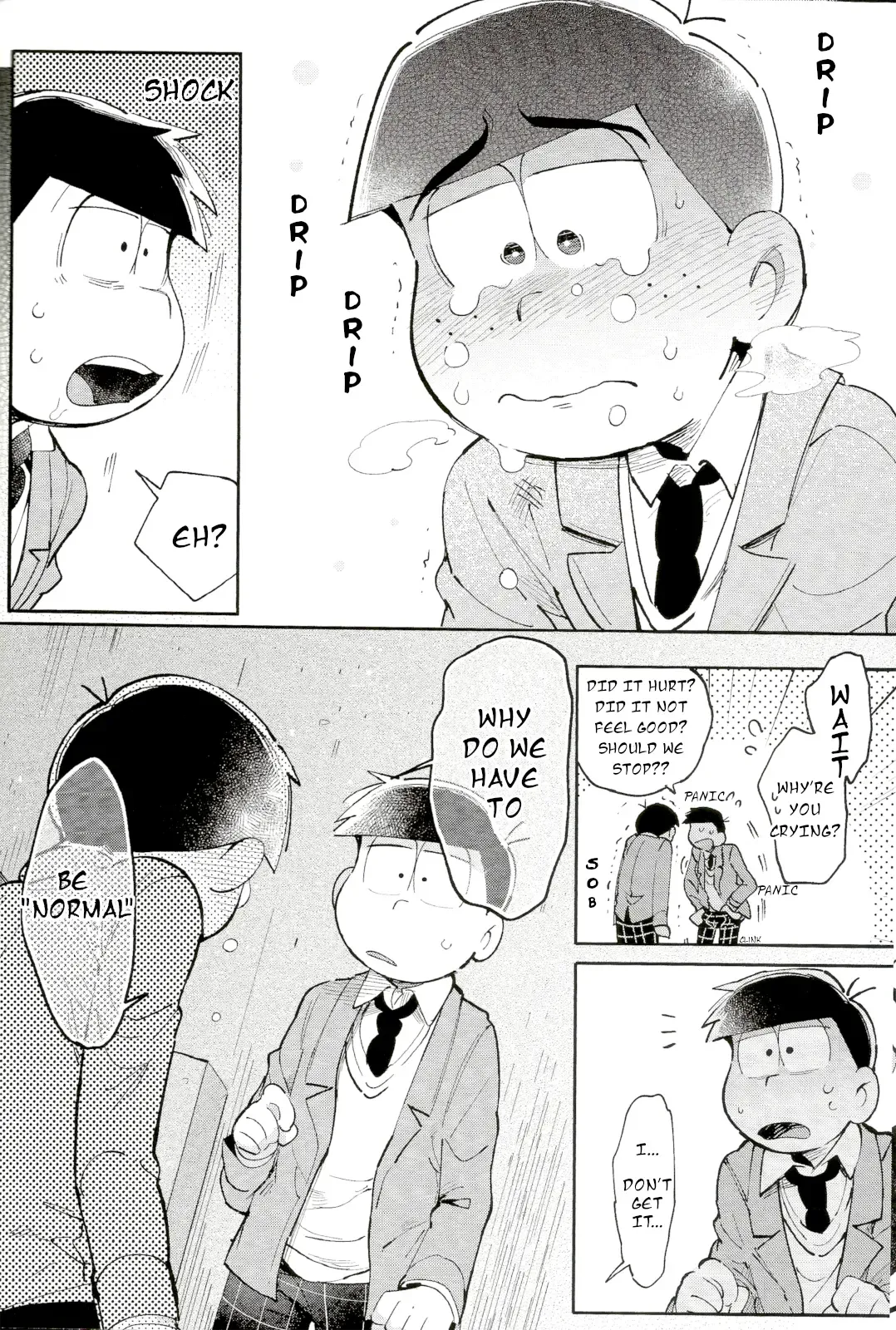 [Kisaki Nana] Blue Light Effect ni Miru Boku-tachi no Mirai wa, - Our future seen in blue light effects is, Fhentai - Page 39