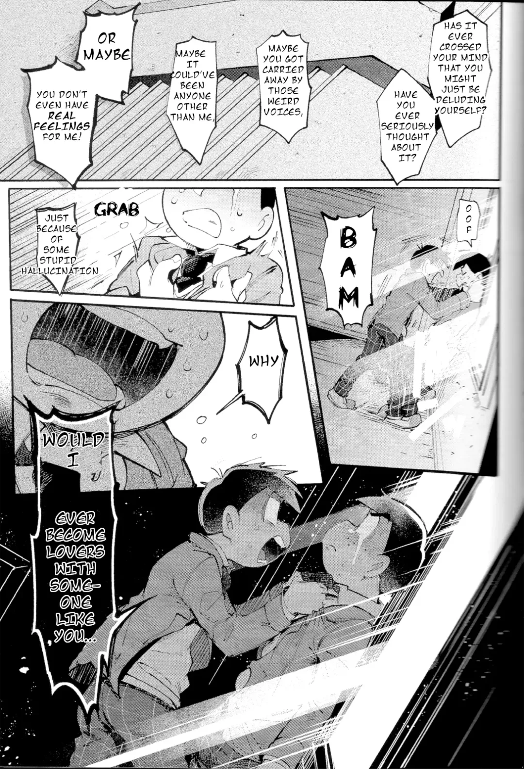 [Kisaki Nana] Blue Light Effect ni Miru Boku-tachi no Mirai wa, - Our future seen in blue light effects is, Fhentai - Page 44