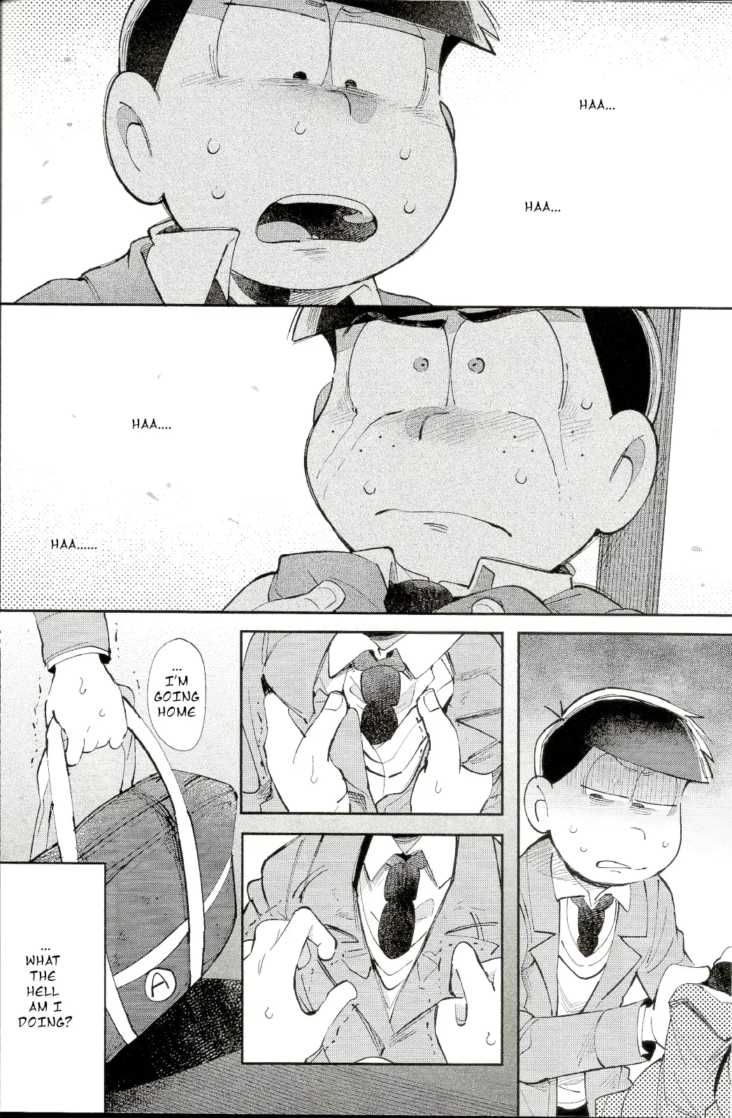 [Kisaki Nana] Blue Light Effect ni Miru Boku-tachi no Mirai wa, - Our future seen in blue light effects is, Fhentai - Page 45