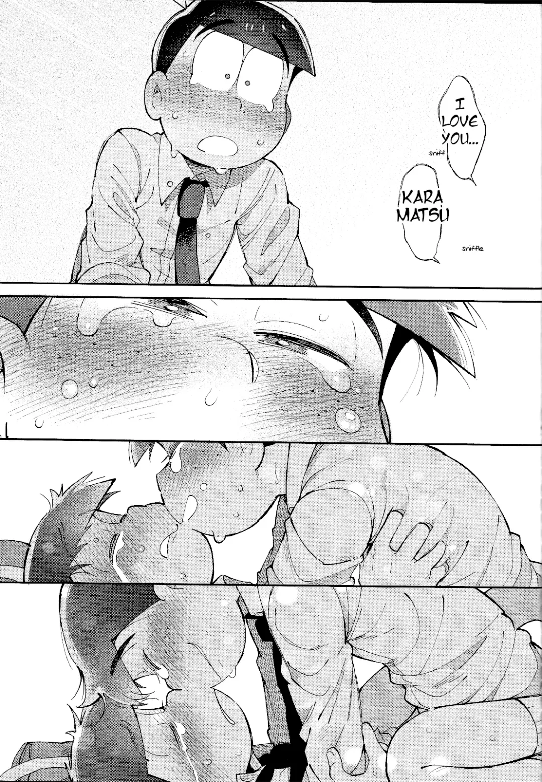 [Kisaki Nana] Blue Light Effect ni Miru Boku-tachi no Mirai wa, - Our future seen in blue light effects is, Fhentai - Page 66