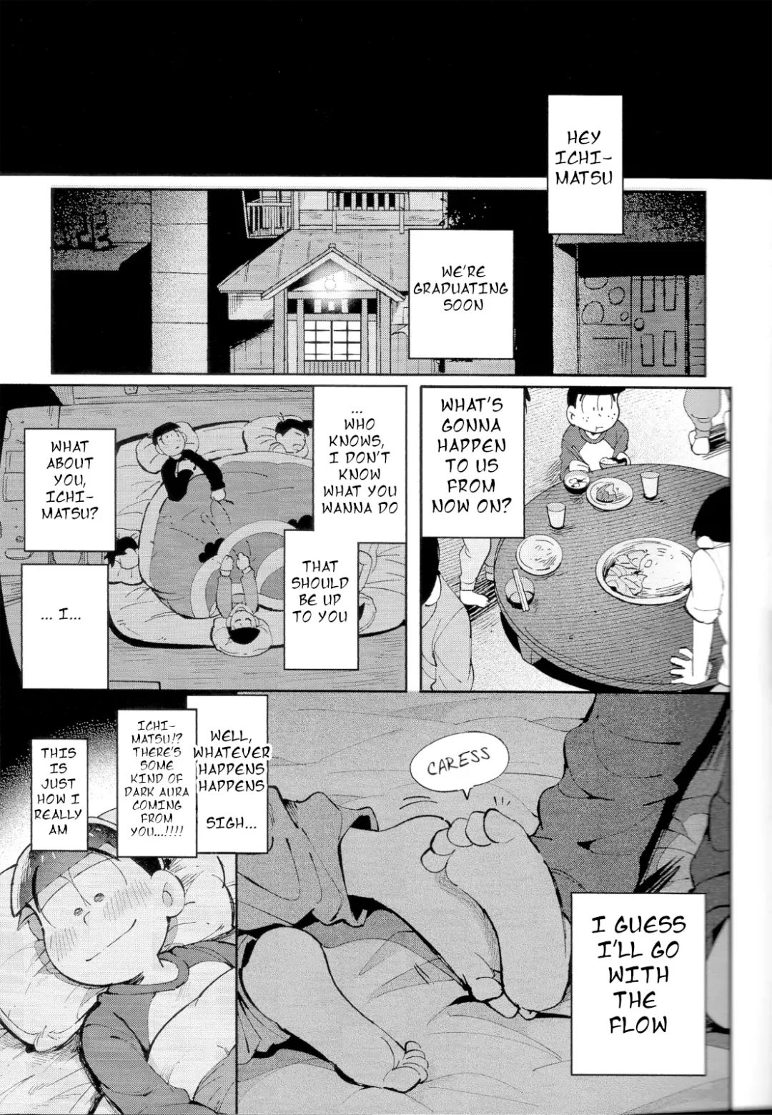 [Kisaki Nana] Blue Light Effect ni Miru Boku-tachi no Mirai wa, - Our future seen in blue light effects is, Fhentai - Page 72