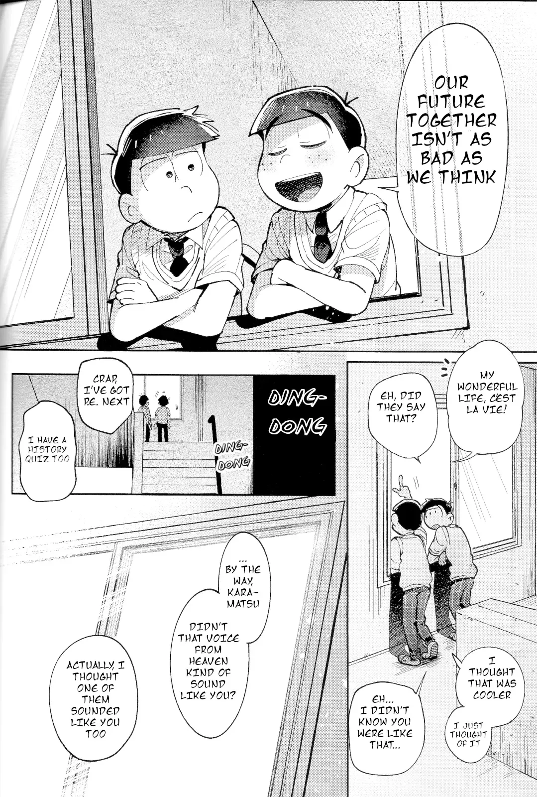 [Kisaki Nana] Blue Light Effect ni Miru Boku-tachi no Mirai wa, - Our future seen in blue light effects is, Fhentai - Page 75