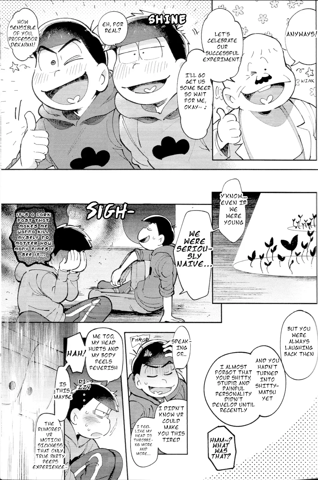 [Kisaki Nana] Blue Light Effect ni Miru Boku-tachi no Mirai wa, - Our future seen in blue light effects is, Fhentai - Page 82