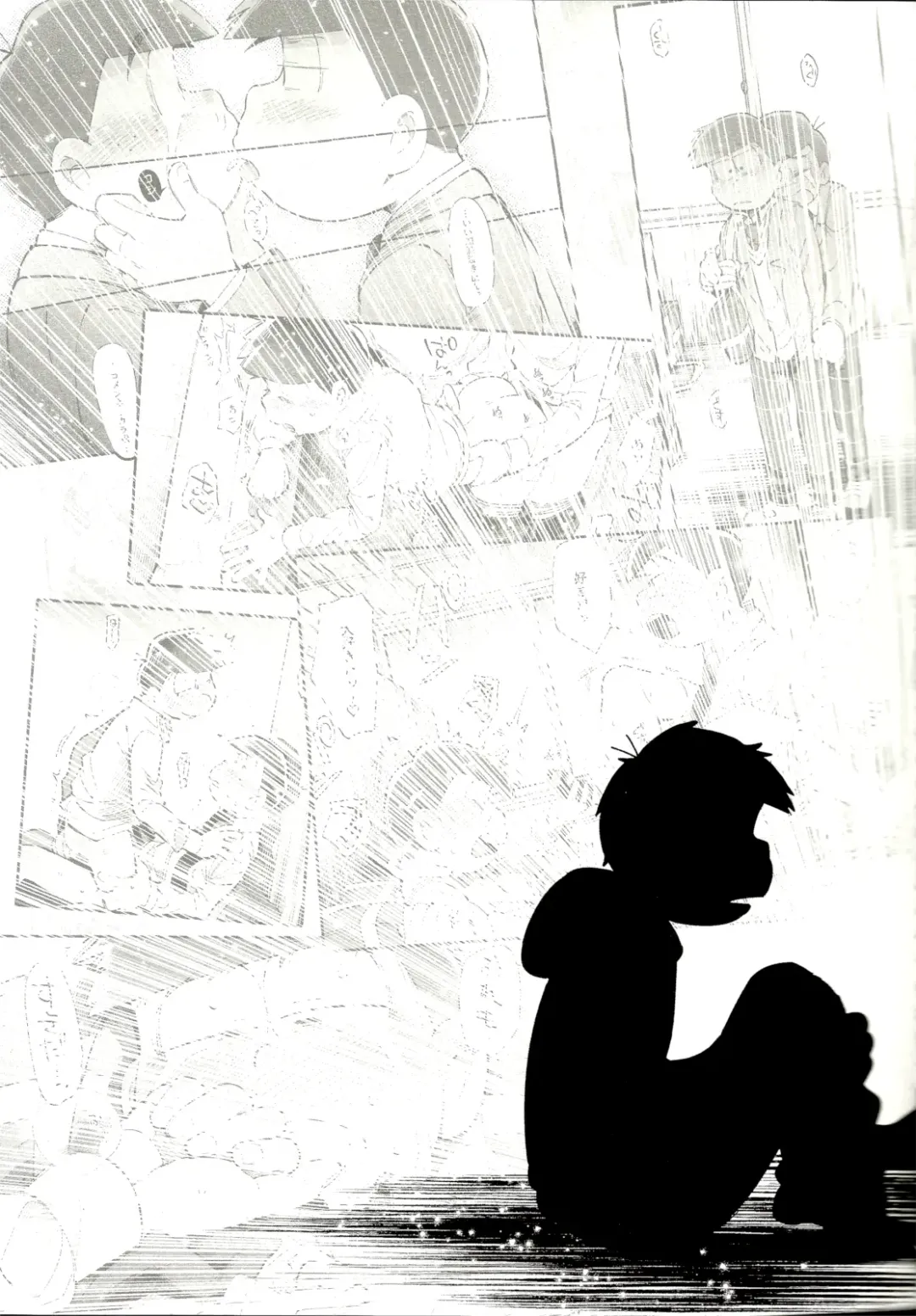 [Kisaki Nana] Blue Light Effect ni Miru Boku-tachi no Mirai wa, - Our future seen in blue light effects is, Fhentai - Page 84