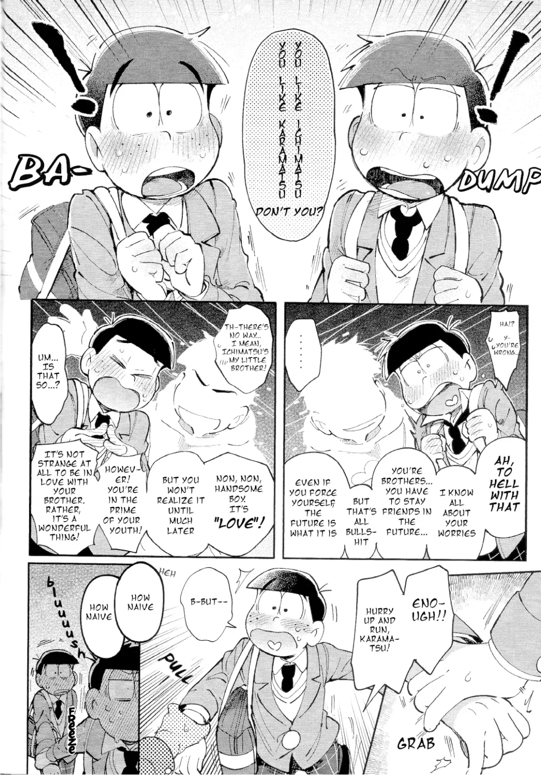 [Kisaki Nana] Blue Light Effect ni Miru Boku-tachi no Mirai wa, - Our future seen in blue light effects is, Fhentai - Page 9