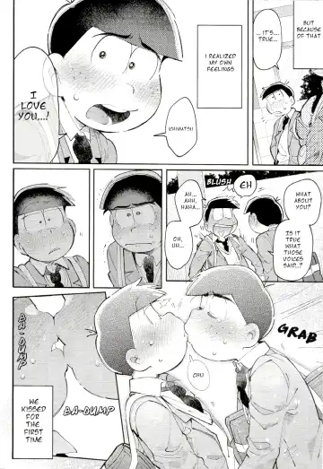 [Kisaki Nana] Blue Light Effect ni Miru Boku-tachi no Mirai wa, - Our future seen in blue light effects is, Fhentai - Page 11