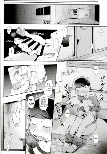 [Kisaki Nana] Blue Light Effect ni Miru Boku-tachi no Mirai wa, - Our future seen in blue light effects is, Fhentai - Page 23