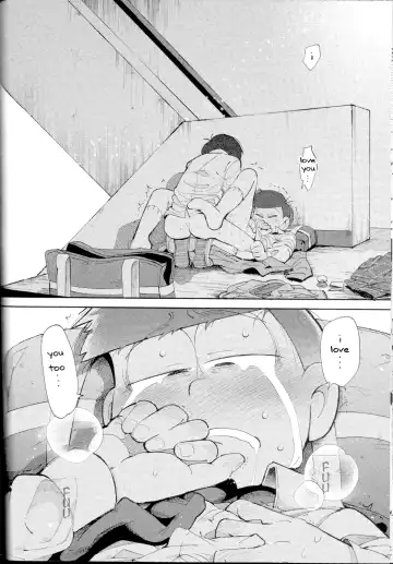 [Kisaki Nana] Blue Light Effect ni Miru Boku-tachi no Mirai wa, - Our future seen in blue light effects is, Fhentai - Page 65