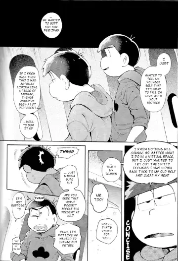 [Kisaki Nana] Blue Light Effect ni Miru Boku-tachi no Mirai wa, - Our future seen in blue light effects is, Fhentai - Page 81