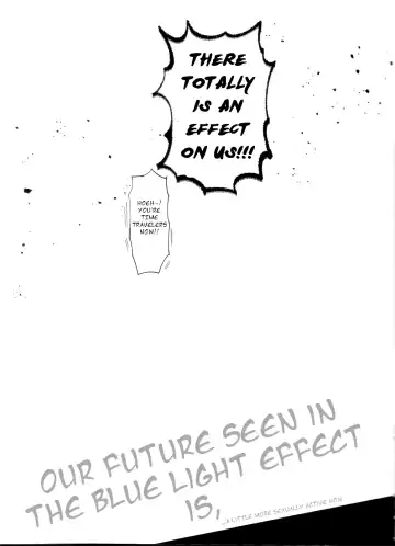 [Kisaki Nana] Blue Light Effect ni Miru Boku-tachi no Mirai wa, - Our future seen in blue light effects is, Fhentai - Page 86