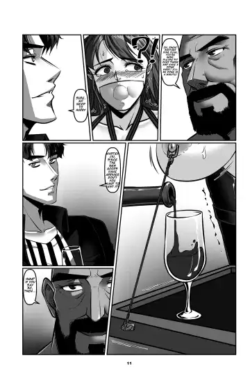 [Godletter] Sparrow 01 Fhentai - Page 14