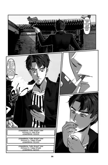 [Godletter] Sparrow 01 Fhentai - Page 23