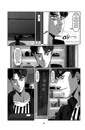 [Godletter] Sparrow 01 Fhentai - Page 26