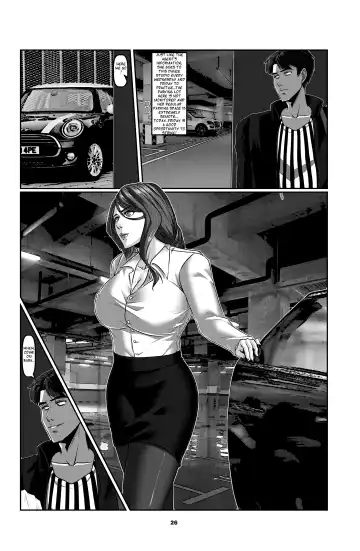 [Godletter] Sparrow 01 Fhentai - Page 29