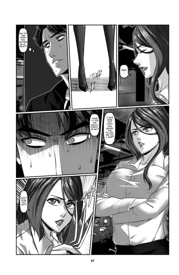 [Godletter] Sparrow 01 Fhentai - Page 30