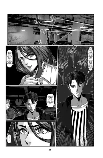 [Godletter] Sparrow 01 Fhentai - Page 31