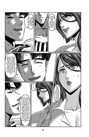 [Godletter] Sparrow 01 Fhentai - Page 33
