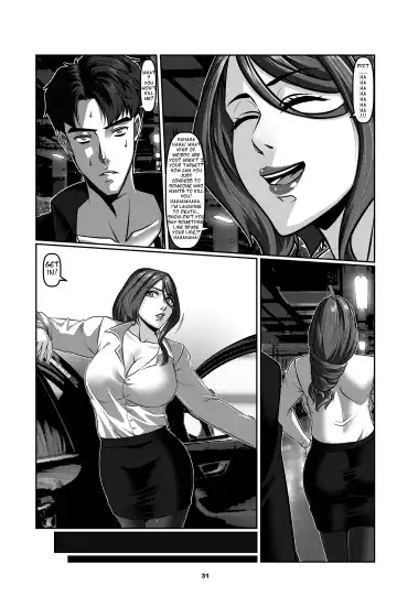 [Godletter] Sparrow 01 Fhentai - Page 34
