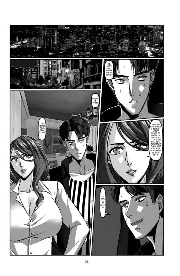 [Godletter] Sparrow 01 Fhentai - Page 35