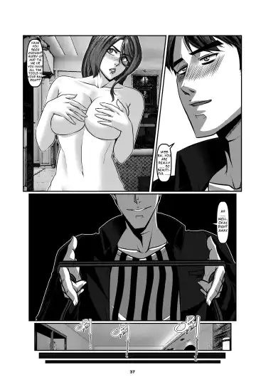 [Godletter] Sparrow 01 Fhentai - Page 40