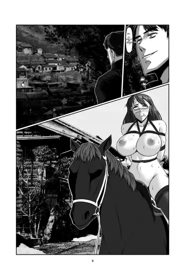 [Godletter] Sparrow 01 Fhentai - Page 6