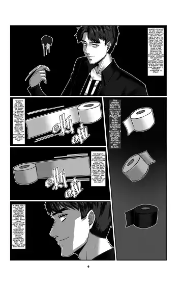 [Godletter] Sparrow 01 Fhentai - Page 9