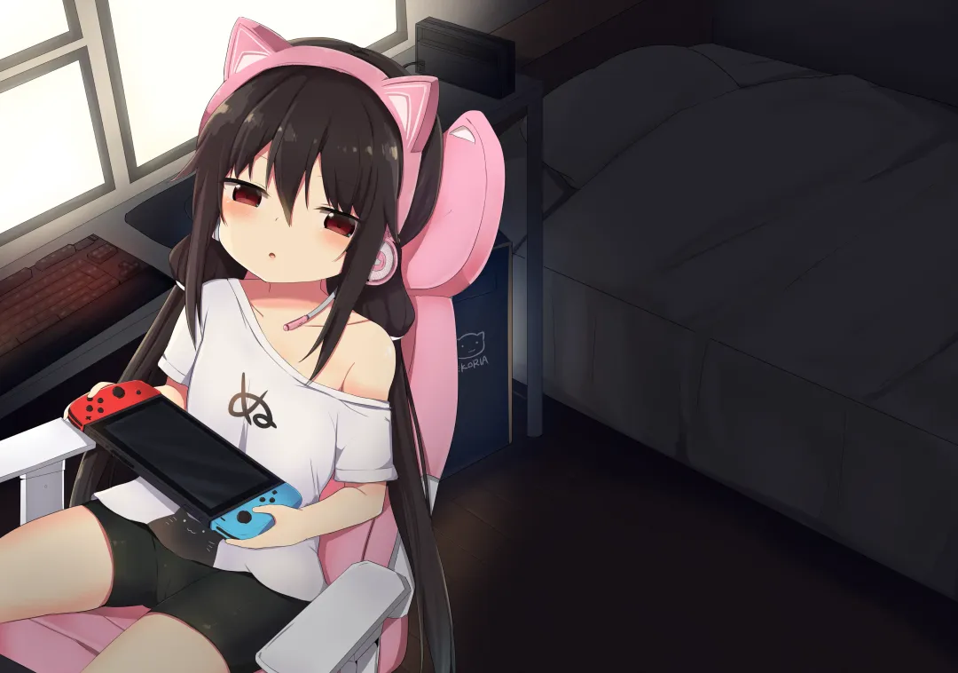 [Tonari] Downer-kei Gamer Otouto ga Nii-san Sukisuki Imouto Succubus ni Naru made Fhentai - Page 2