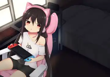 [Tonari] Downer-kei Gamer Otouto ga Nii-san Sukisuki Imouto Succubus ni Naru made Fhentai - Page 2