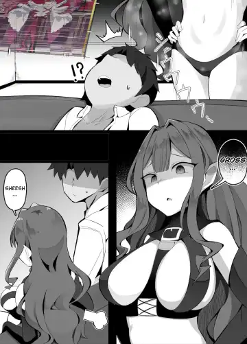 [Corundum] Kizuna Lv10 ni nari-tate no Baobhan Sith | Newly Lv10 Bonded Baobhan Sith Fhentai - Page 3