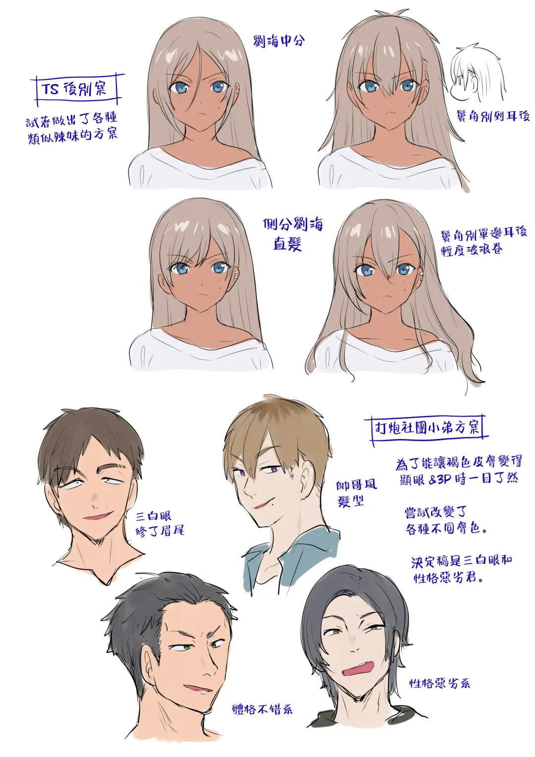 [Hiiragi Popura] TS Shigotonin Fhentai - Page 36