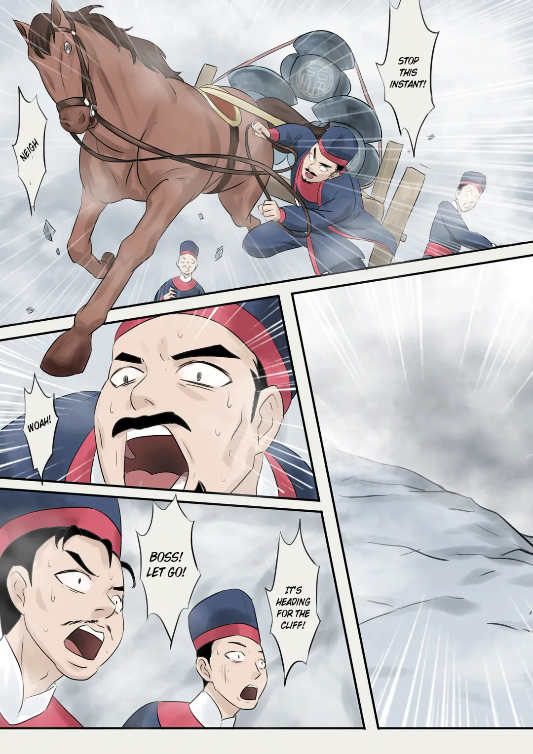 [Skyzen] Jiangshi Musume Chapter 5 Fhentai - Page 5