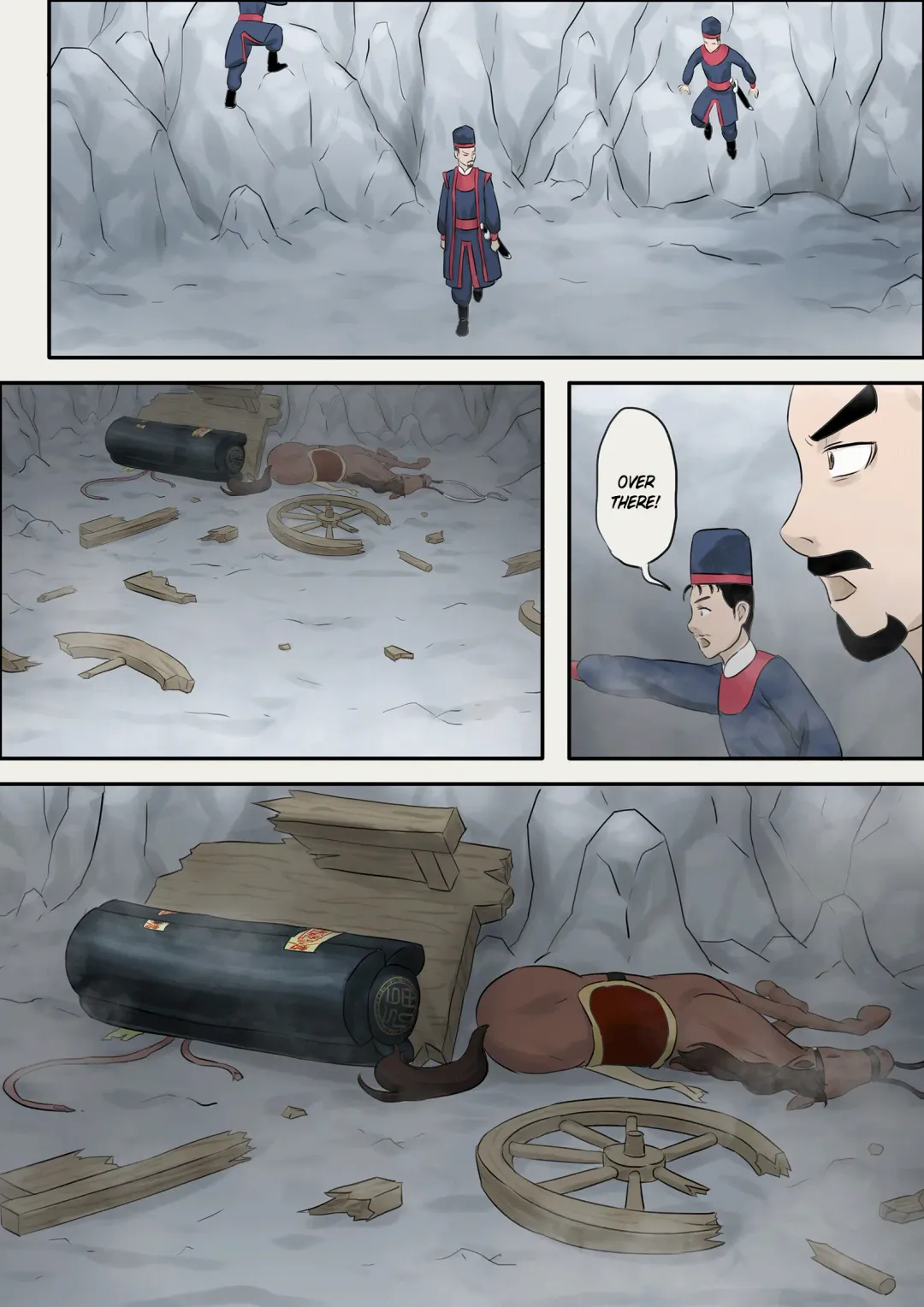 [Skyzen] Jiangshi Musume Chapter 5 Fhentai - Page 7