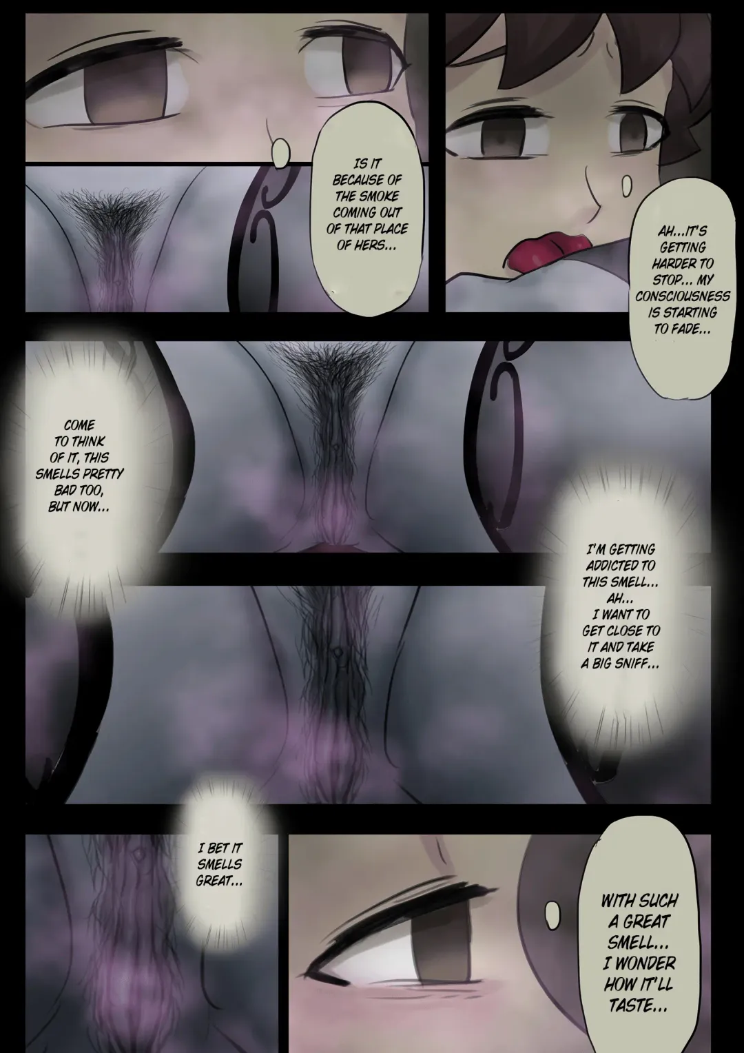 [Jiangshi - Skyzen] Jiangshi Musume - Chapter Raikou Fhentai - Page 13