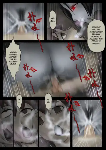 [Jiangshi - Skyzen] Jiangshi Musume - Chapter Raikou Fhentai - Page 18