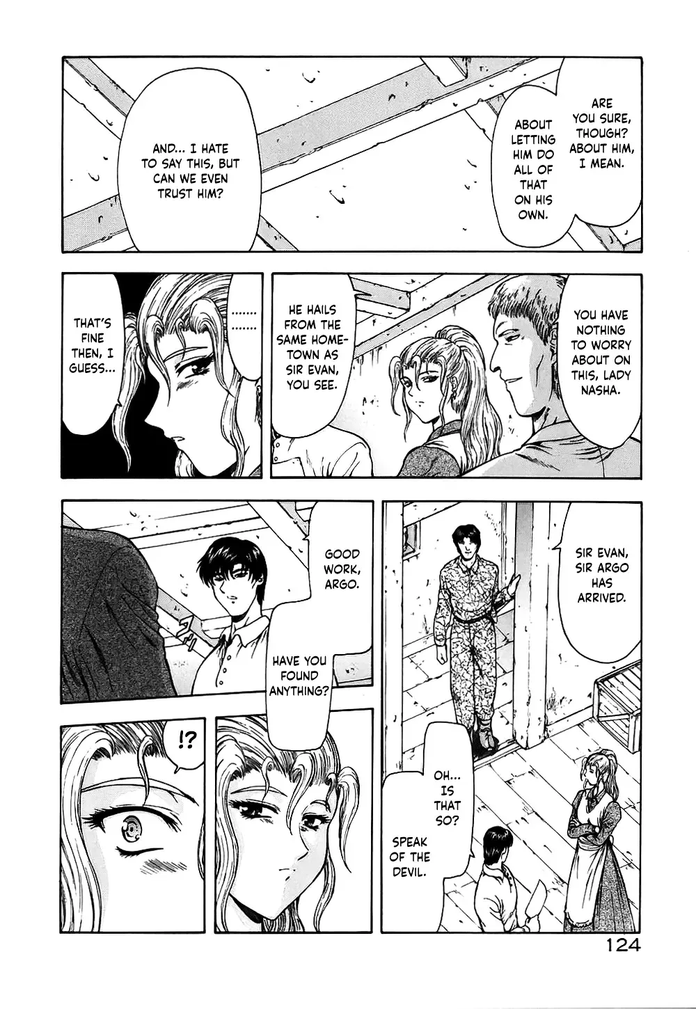 [Mukai Masayoshi] Guilty Sacrifice [Taidouhen] | Guilty Sacrifice Fhentai - Page 129