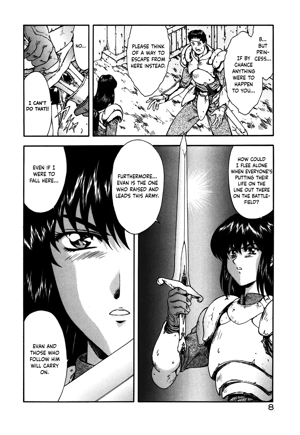 [Mukai Masayoshi] Guilty Sacrifice [Taidouhen] | Guilty Sacrifice Fhentai - Page 13