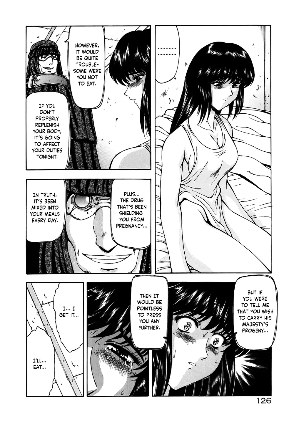 [Mukai Masayoshi] Guilty Sacrifice [Taidouhen] | Guilty Sacrifice Fhentai - Page 131